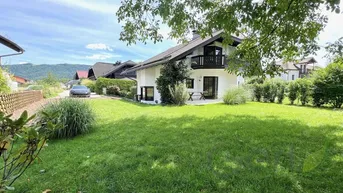 Expose Im grünen Süden Salzburgs - Extravagante Doppelhaushälfte in Anif