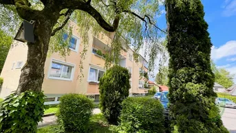 Expose Moderniesierte 3 Zimmer Wohnung im ruhigen Süden Salzburgs - nahe Leopoldskroner Weiher