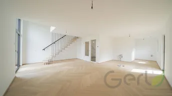 Expose Ästhetischer Neubau - großzügige Maisonette mit Aussicht ins Grüne - Salzburg/Viehausen
