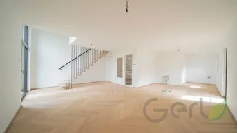 Expose Ästhetischer Neubau - großzügige Maisonette mit Aussicht ins Grüne - Salzburg/Viehausen