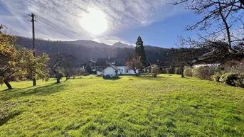Expose Traumhafte Grundstücke von 912 m² bis 2.124 m² - Strobl am Wolfgangsee