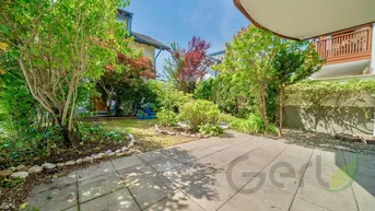 Expose Citynah &amp; Naturnah - 2 Zimmer Gartenwohnung im sonnigen Wals