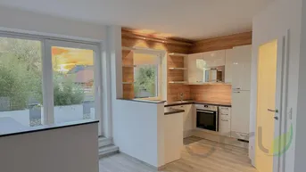 Expose Sanierte 3 Zimmer Wohnung mit Dachterrasse im Herzen von Seekirchen