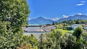 Expose Über dem Mondsee - 4 Zimmer Maisonette Dachgeschosswohnung
