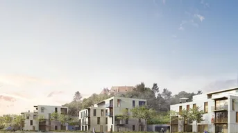 Expose NEULENGBACH IX/1, geförderte Mietwohnung mit Kaufoption, Haus 3 - 1. OG Top 7, 1000/00011781/00001307
