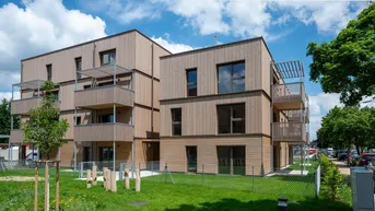 Expose OBERGRAFENDORF I/2, geförderte Mietwohnung mit Kaufoption, 1. OG Top 4-9, 1000/00011932/00001409