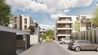 Expose TRAISEN I/1, geförderte Mietwohnung mit Kaufoption, Wohnung Top 2/8, 1100/00035871/00001208