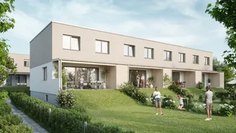 Expose MARKERSDORF I/2, freifinanziertes Reihenhaus mit Kaufoption, RH 6, 1000/00012072/00001106