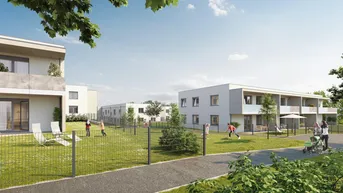 Expose WIENER NEUSTADT XI/1, freifinanzierte Mietwohnung mit Kaufoption, 1.OG, Top 419, 1000/00011961/00001419