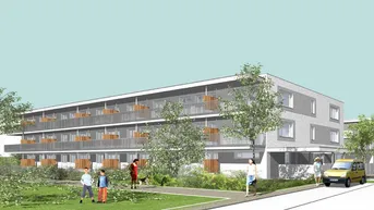 Expose BAD VÖSLAU II/3, freifinanzierte Mietwohnung mit Kaufoption, EG, Top 3, 1000/00008503/00001203