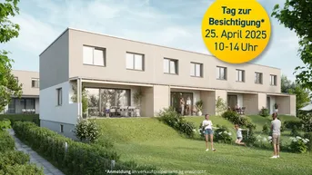 Expose MARKERSDORF I/2, freifinanziertes Reihenhaus mit Kaufoption, RH 6 (Dahliengasse 12/5), 1000/00012072/00001106