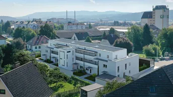 Expose PÖCHLARN I/1, freifinanzierte Mietwohnung mit Kaufoption, Wohnung Top 1-6, 1100/00035831/00001106