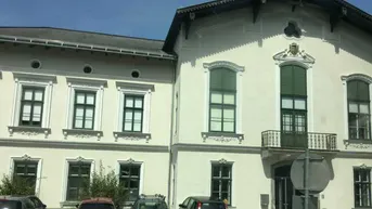 Expose ÖHLING II - Haus der Verbände, Geschäftsräumlichkeit, H1/OG-Büro/TOP 6 (Kirchwegersaal), 1000/00009455/00002106