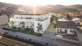 Expose BAD SCHÖNAU I/2, geförderte Mietwohnung mit Kaufoption, Wohnung 1, 1100/00035582/00001201