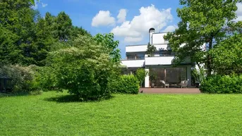 Expose Moderne Villa am Grünland