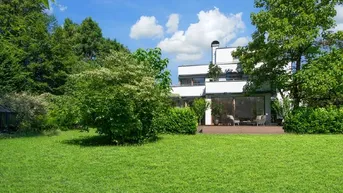 Expose Moderne Villa am Grünland