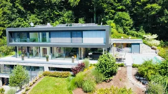 Expose Architektenvilla Avantgarde