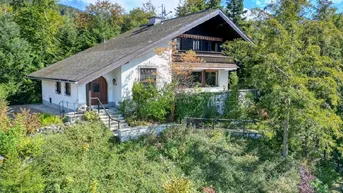 Expose Landhaus Postkarten-Panorama
