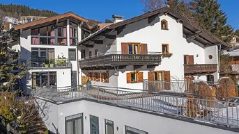 Expose Chalet-Ensemble Sonnenseite