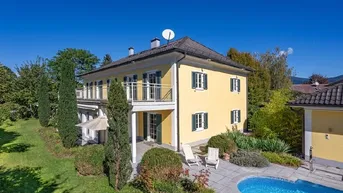Expose Landvilla Noblesse