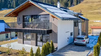 Expose Exklusives Wohnhaus an der Skipiste