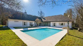 Expose Poolvilla Raffinesse