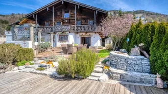 Expose Bauernhaus Mondseeidylle