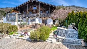 Expose Bauernhaus Mondseeidylle