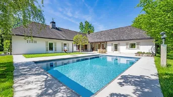 Expose Poolvilla Raffinesse