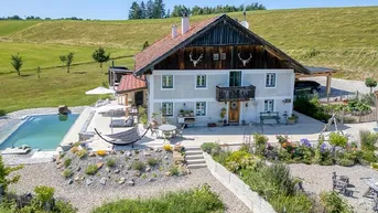 Expose Bauernhaus Himmel am Walde