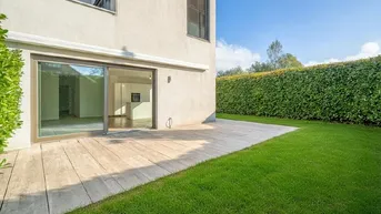 Expose Gartenmaisonette Space Flow
