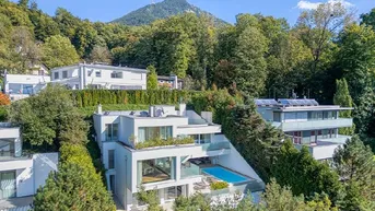 Expose Terrassenvilla Festungsloge