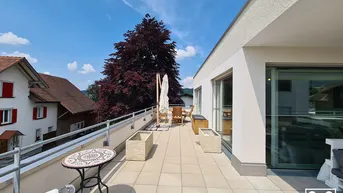 Expose Penthouse Traum mit 100m² Sonnenterrasse