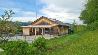 Expose Naturnah im Bregenzerwald! Kleines Wohnhaus mit Carport