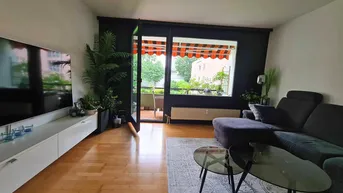 Expose 4-Zimmerwohnung im Hochparterre mit Balkon