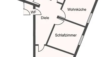 Expose Vermietete 3 Zimmer-Anlegerwohnung (Top W18)