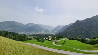 Expose Feriengrundstück mit atemberaubender Aussicht!