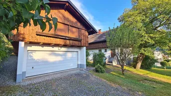 Expose Stadtnah und doch im Grünen - Einfamilienhaus in bester Lage!
