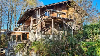 Expose Grundstück mit Altbestand in Krumbach!!