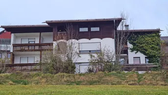 Expose Altbestand mit unverbaubare Aussicht am Sonnenhang von Sulzberg