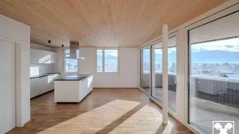 Expose C26: 2-Zimmerwohnung mit traumhafter Dachterrasse