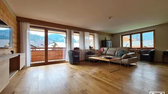 Expose 3-Zimmerwohnung im Bregenzerwald