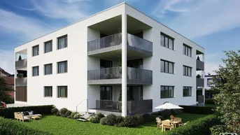 Expose Neubau: Familienfreundlich zum Quadrat
