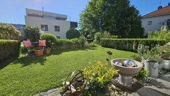 Expose Sonnige Gartenwohnung in Zentrums- &amp; Grenznähe