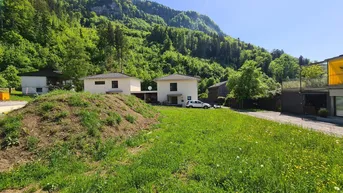 Expose Bauplatz in ruhiger Lage, 377 m², sofort bebaubar