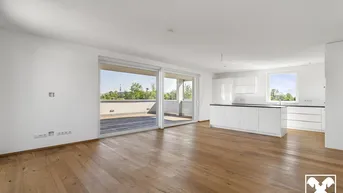 Expose Penthouse Charakter mit Flair