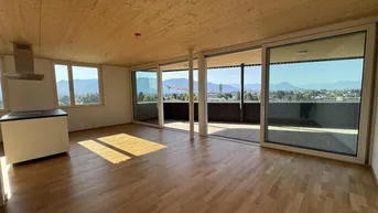 Expose C26: Exklusive Dachgeschosswohnung mit großer Terrasse
