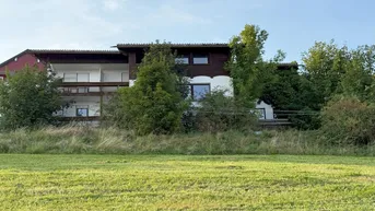 Expose Altbestand mit unverbaubare Aussicht am Sonnenhang von Sulzberg