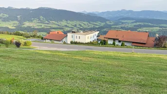 Expose Grundstück mit top Aussichtslage in Sulzberg zu verkaufen