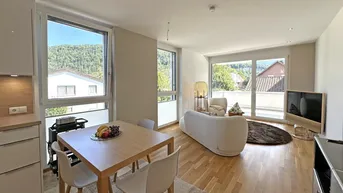 Expose Exklusive 2-Zimmer-Wohnung in sonniger Bestlage!
